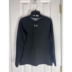 Underarmour Black Top Size YLG